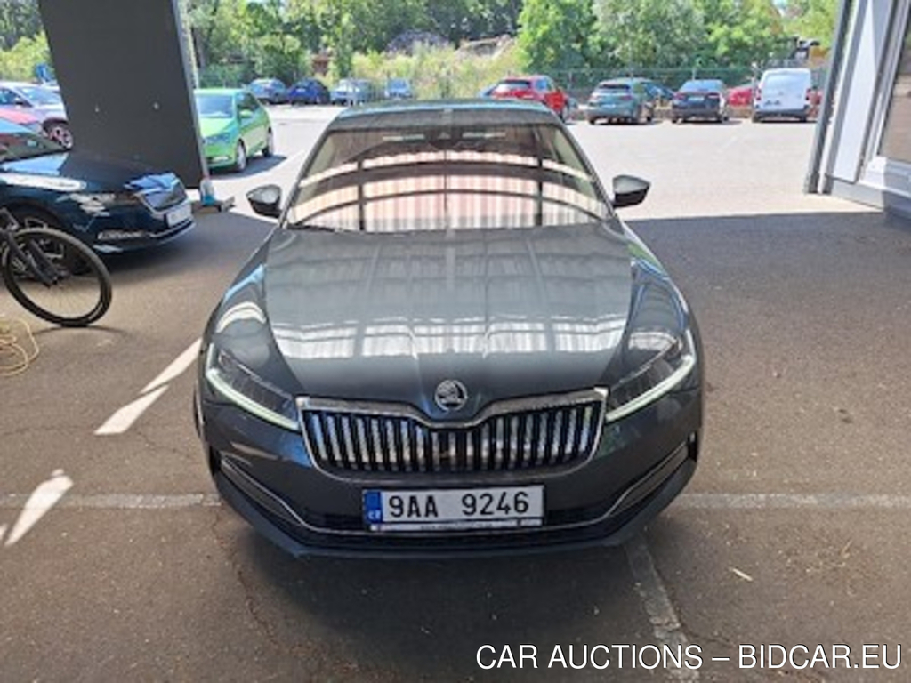 Skoda Superb 2.0 TDI 110kW L&K DSG