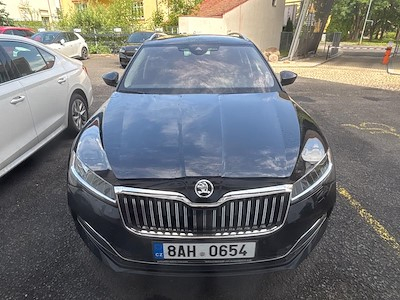 Skoda Superb 2.0 TDI 140kW 4x4 L&amp;K Combi DSG