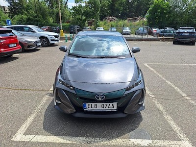 Toyota Prius 1.8 VVT-i Plug-in Executive e-CVT