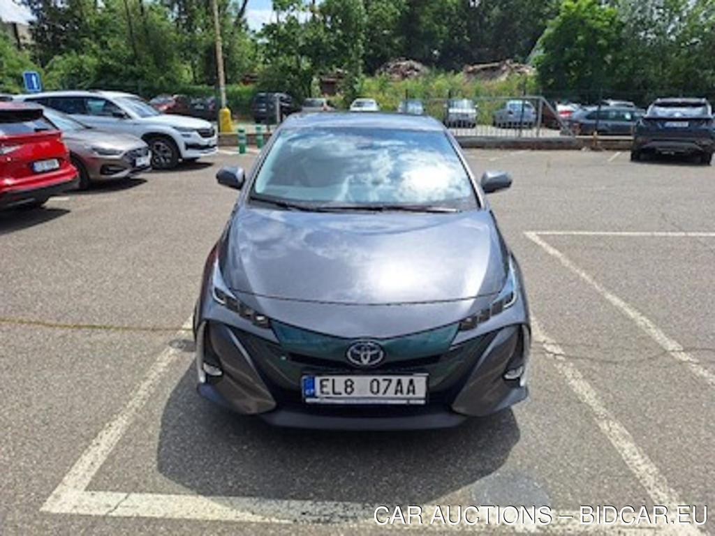 Toyota Prius 1.8 VVT-i Plug-in Executive e-CVT