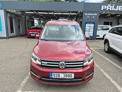 Volkswagen Caddy 2.0 TDI 90 kW