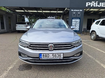 Volkswagen Passat 2.0 TDI 110kW BMT Elegance Variant