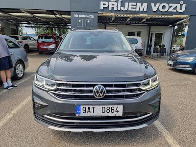 Volkswagen Tiguan 2.0 TDI BMT 110 kW DSG Elegance