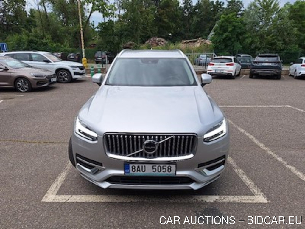 Volvo XC90 B5 AWD diesel Inscription Auto