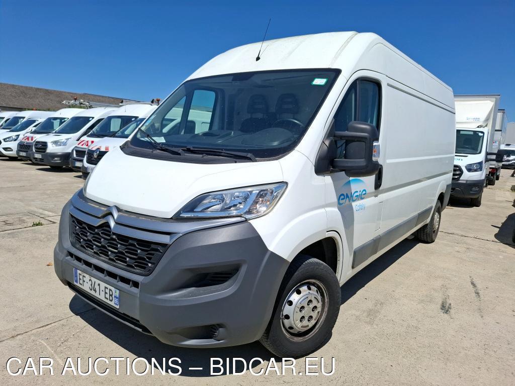 Citroen Jumper 35 L3H2 BlueHDi 110 BVM6 Club VU [4P] bvm 6-110CH-7cv, 2016