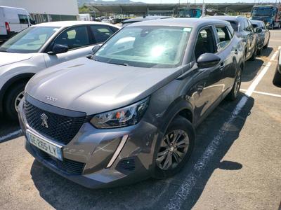 Peugeot 2008 PureTech 100 S&amp;S ACTIVE PACK VP [5P] bvm 6-100CH-5cv, 2022