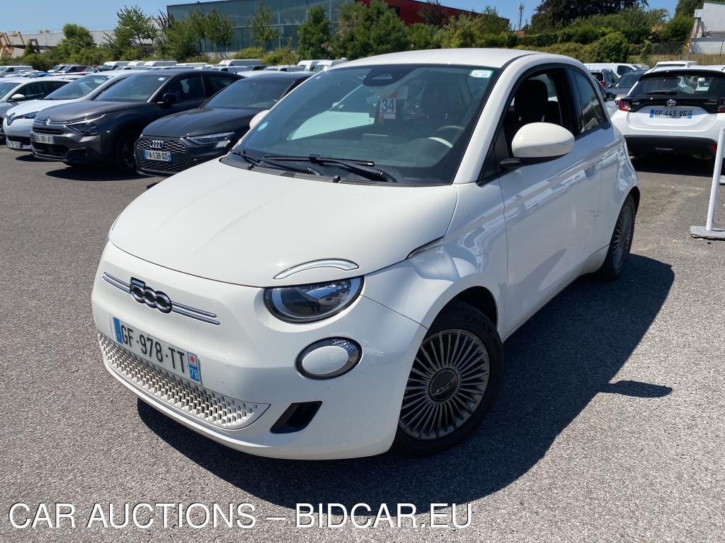 Fiat 500 42kWh Icone VP [3P] bva 0-118CH-3cv, 2022