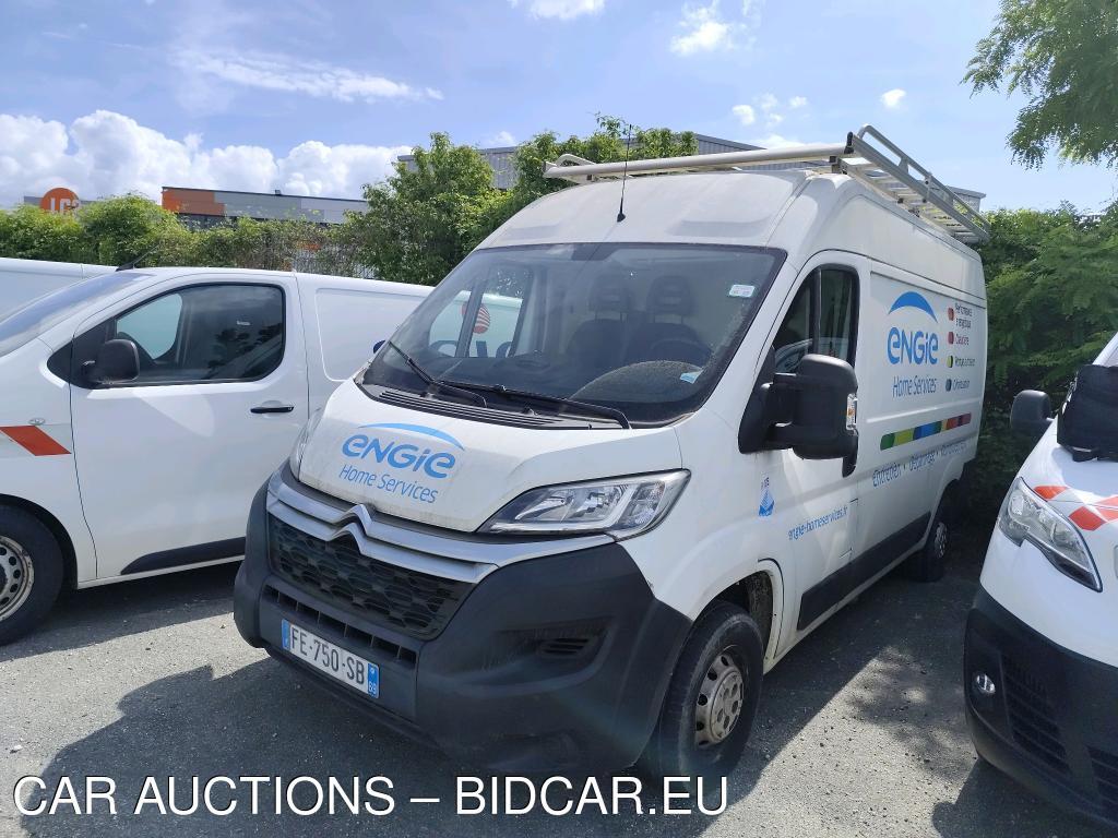 Citroen Jumper 30 L2H2 BlueHDi 130 BVM6 Club VU [4P] bvm 6-131CH-7cv, 2019