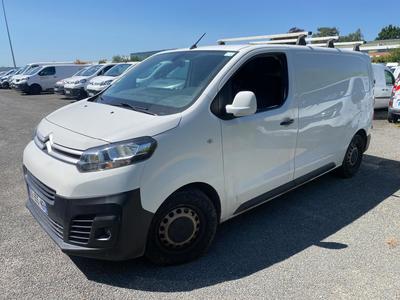 Citroen Jumpy Taille M BlueHDi 95 BVM Business VU [4P] bvm 5-95CH-5cv, 2017