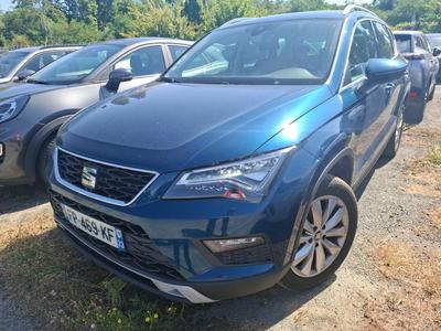 Seat Ateca 1.6 TDI 115 DSG7 Eco S&amp;S S.Business VP [5P] bva 7-115CH-6cv, 2020