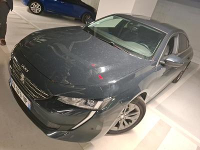 Peugeot 508 Hybrid 225 e-EAT8 ALLURE BUSINESS VP [5P] bva 8-225CH-8cv, 2020