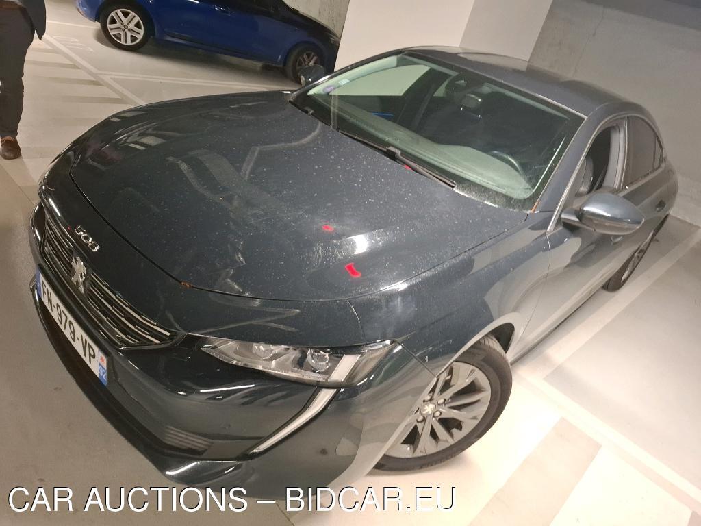 Peugeot 508 Hybrid 225 e-EAT8 ALLURE BUSINESS VP [5P] bva 8-225CH-8cv, 2020