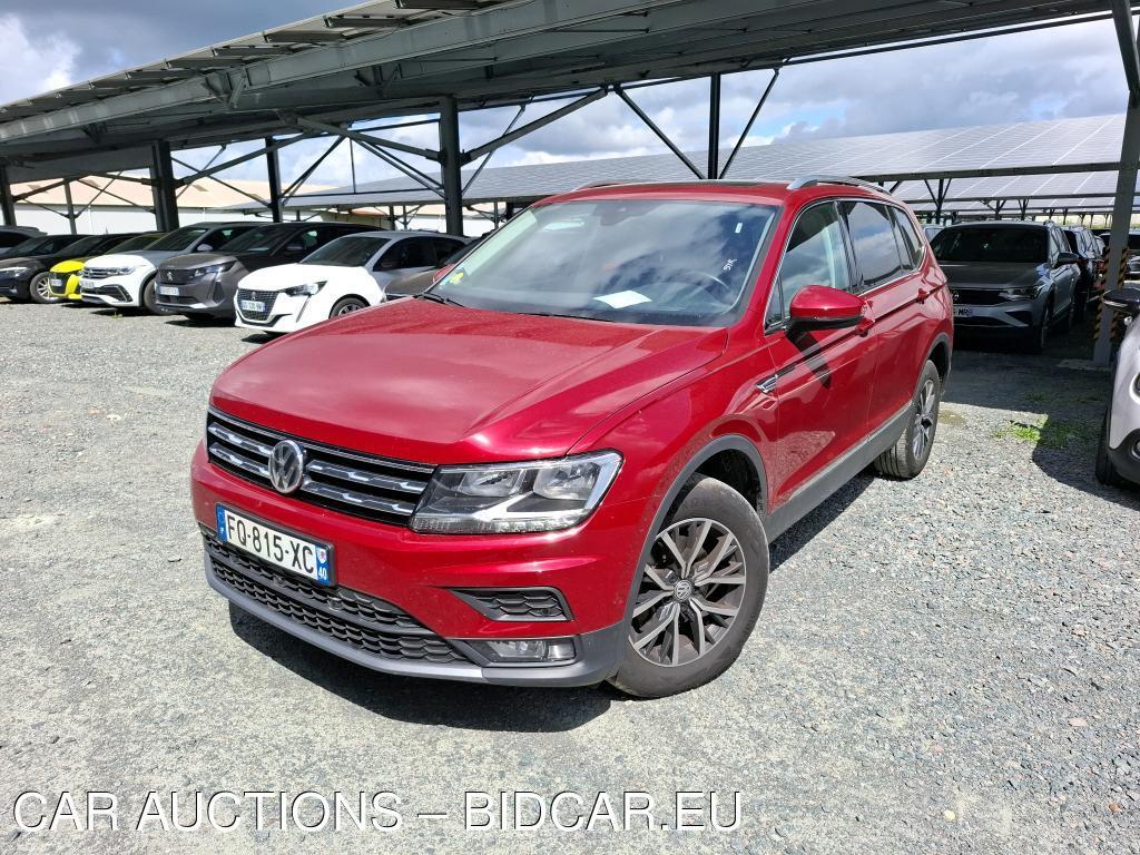 Volkswagen Tiguan Allspace 2.0 TDI 150 DSG7 Confortline Business VP [5P] bva 7-150CH-8cv, 2020