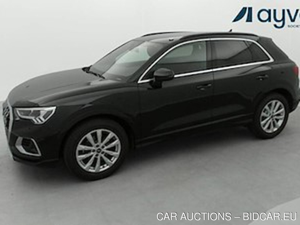 Audi Q3 35tdi advanced 150 CV S-LIne Interior, Camera, Cuir