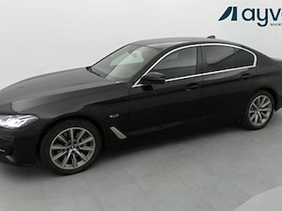 BMW 545e berline xdrive 286 CV Business Pack, Laser Lights, HUD, Park Assist Pack, HiFi