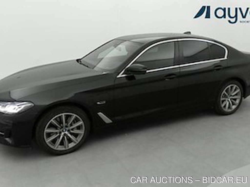 BMW 545e berline xdrive 286 CV Business Pack, Laser Lights, HUD, Park Assist Pack, HiFi