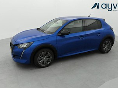 Peugeot 208 50kw allure pack 136 CV Pack Drive Assist Plus