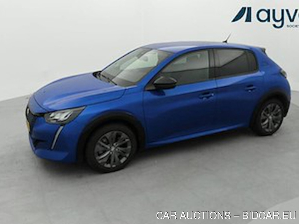 Peugeot 208 50kw allure pack 136 CV Pack Drive Assist Plus