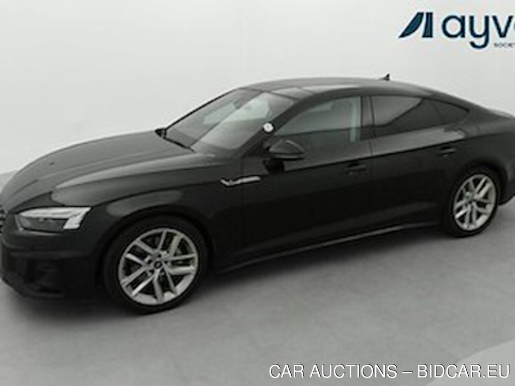 Audi A5 40 tdi sportback s-line 204 CV Pack Platinium, Matrix LED, B&O, Toit Pano