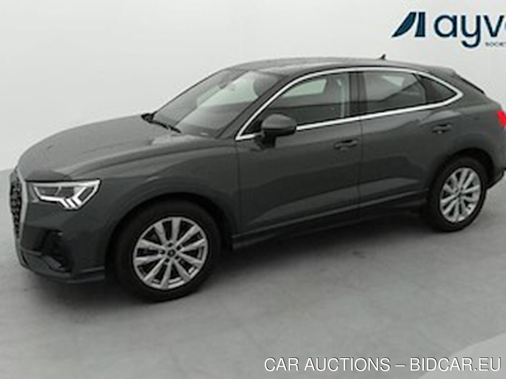 Audi Q3 sportback 2.0 35 tdi S 150CV COMFORT PACK NAVI