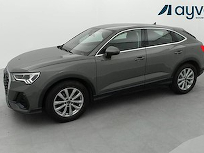 Audi Q3 sportback 2.0 35 tdi S 150CV NAVI