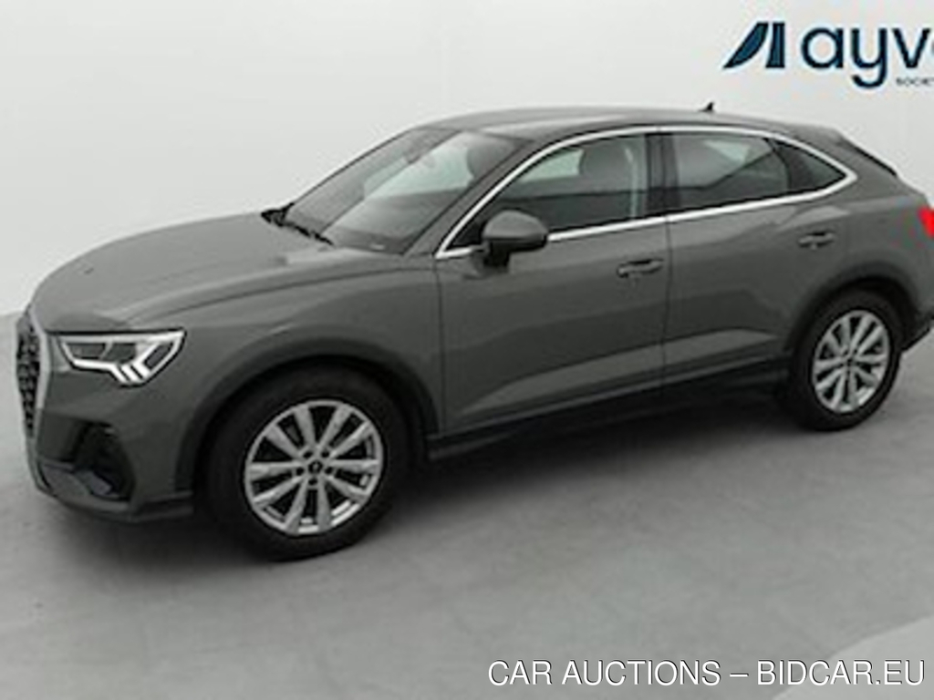 Audi Q3 sportback 2.0 35 tdi S 150CV NAVI