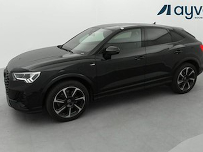 Audi Q3 sportback 2.0 40 tdi quattr 200CV S TRONIC S LINE TOE NAVI