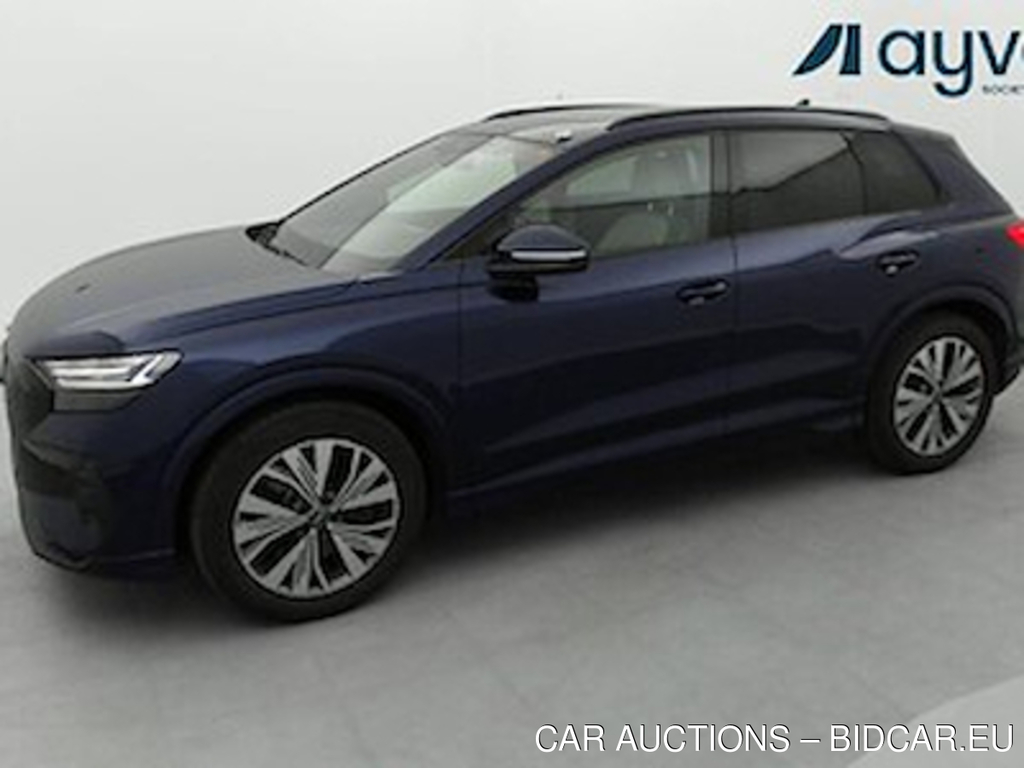Audi Q4 40 e-tron 82kwh advanced 204 CV Pack Platinium, Toit Pano, Matrix LED, Park Assistance Tour