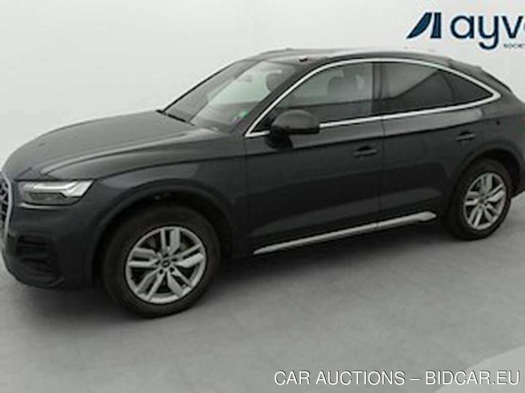 Audi Q5 50tfsi-e sportback quattro 299 CV Pack Business Plus, Toit Pano, Pack Assistance Tour, S-Line INT,Attelage