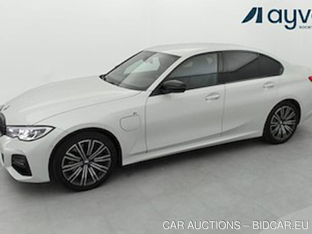 BMW 330e m-sport phev 184 CV Innovation Pack, Audio HK, Park Assist, ACC