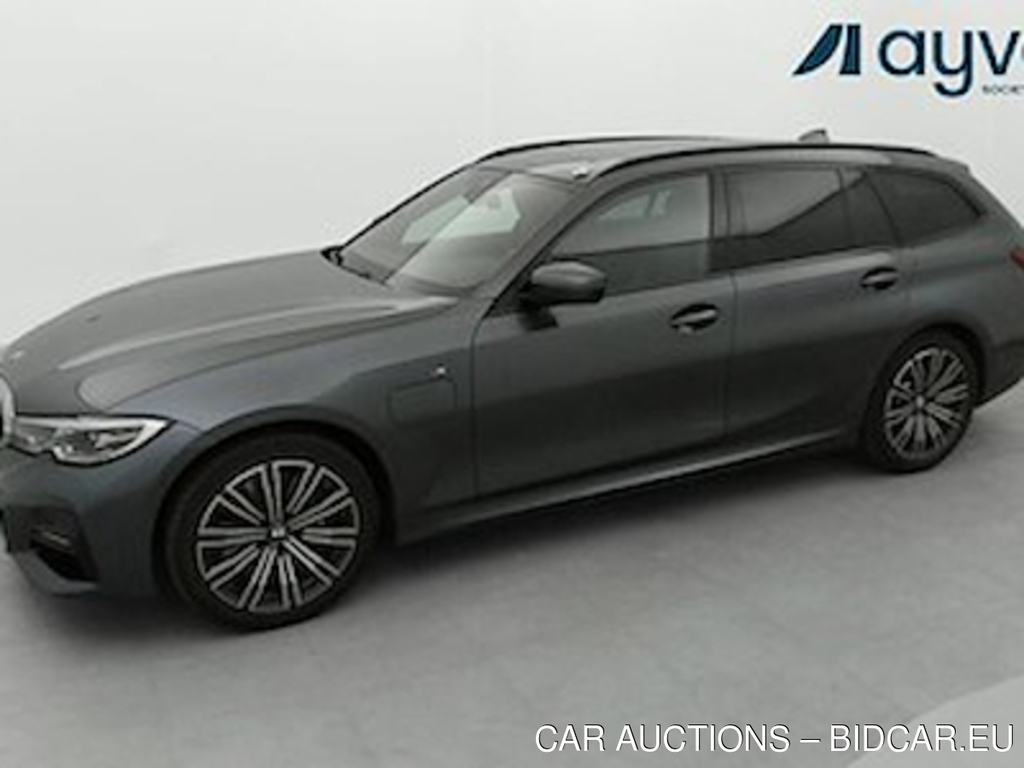 BMW 330e touring m-sport phev 184 CV Business Pack Plus, Travel Pack, LED, Toit Pano