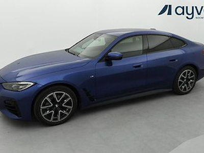 BMW 420 D mhev gran coupe auto 190CV MODEL M SPORT NAVI
