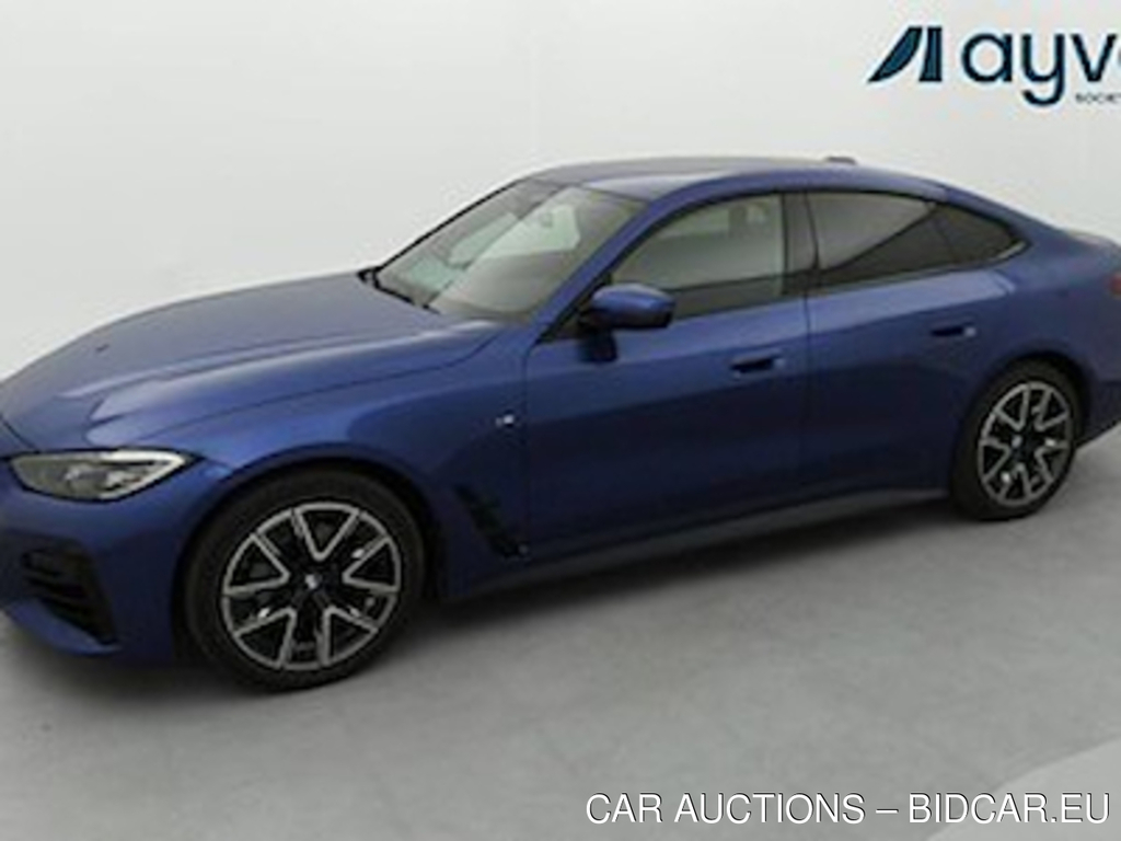 BMW 420 D mhev gran coupe auto 190CV MODEL M SPORT NAVI