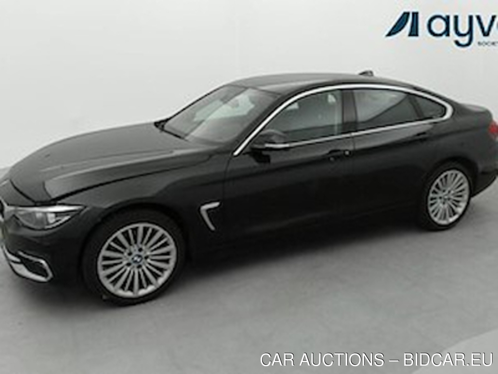 BMW 420d gran coupe xdrive luxury 190 CV Corporat Pack, HUD, ACC, Camera
