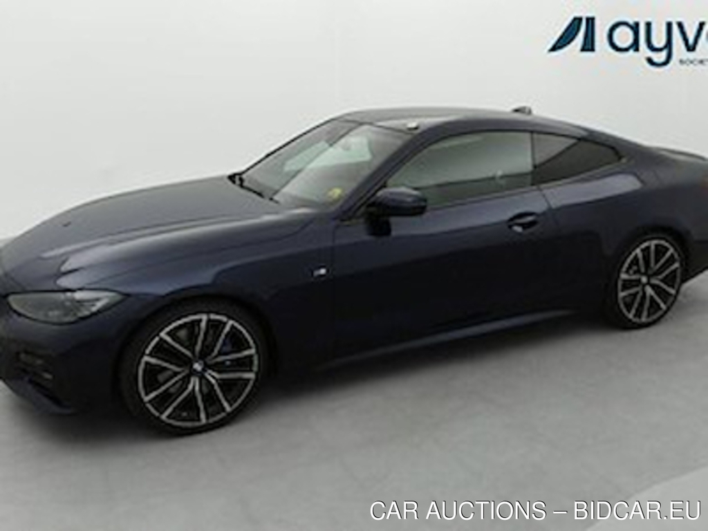BMW 430i coupe auto 258CV MODEL M SPORT NAVI