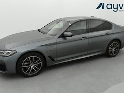 BMW 530e m-sport phev 184 CV Business Pack, Confort Pack, LED adaptatifs
