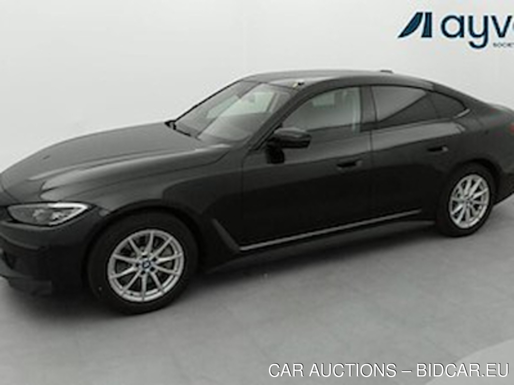 BMW I4 bev edrive35 gran coupe 286CV BUSINESS PACK NAVI