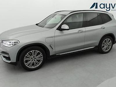 BMW X3 2.0 xdrive30e auto 184CV BUSINESS PACK PLUS NAVI