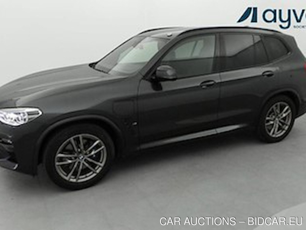 BMW X3 2.0 xdrive30e auto 184CV MODEL M SPORT NAVI