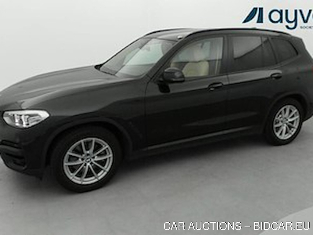 BMW X3 20d xdrive advantage 190 CV Corporate Pack, LED, Acces confort, Sensatec