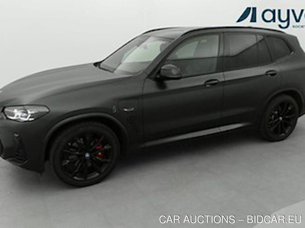 BMW X3 30e xdrive m-sport 184 CV M-Sport Edition, Business Pack, Travel PAck, Comfort Pack, HiFi