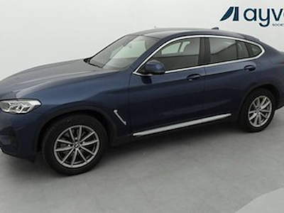 BMW X4 20d xdrive 190 CV Business Pack, Comfort Pack, Innovation Pack