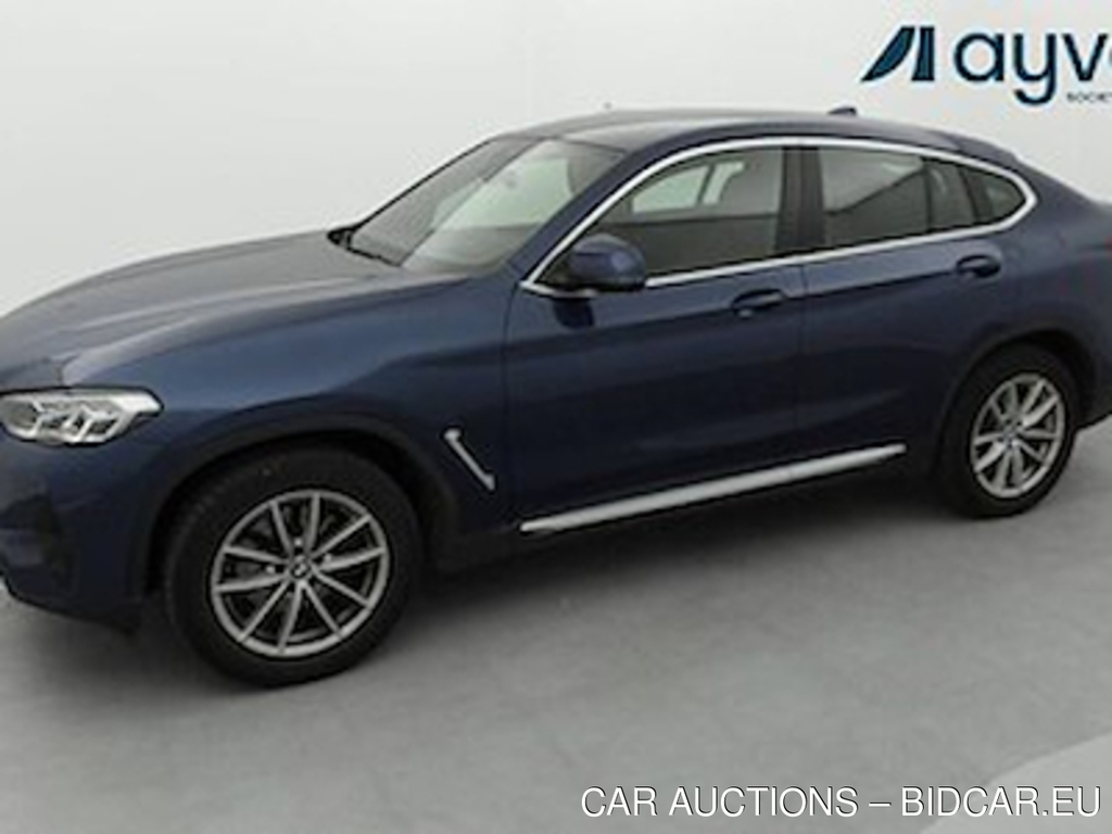 BMW X4 20d xdrive 190 CV Business Pack, Comfort Pack, Innovation Pack
