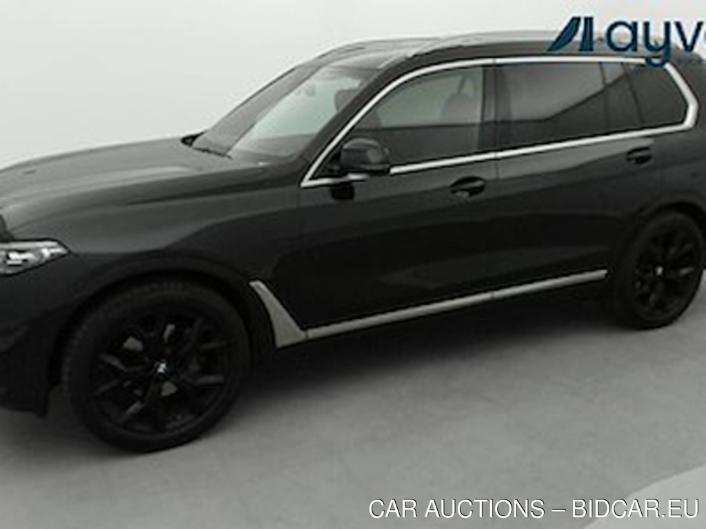 BMW X7 30d xdrive 265 CV Exclusive Pack, Design Pure Excellence, Sky Lounge