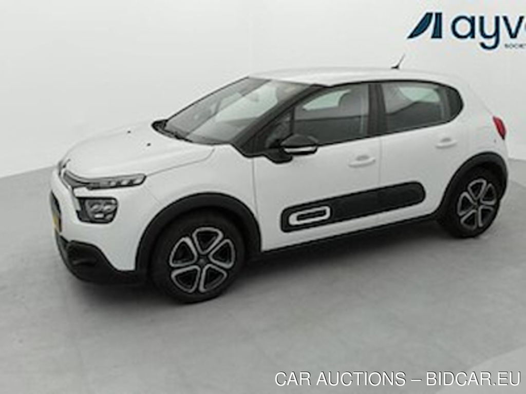 Citroen C3 1.2 puretech feel 83 CV Pack Connect Nav & Safe, PDC
