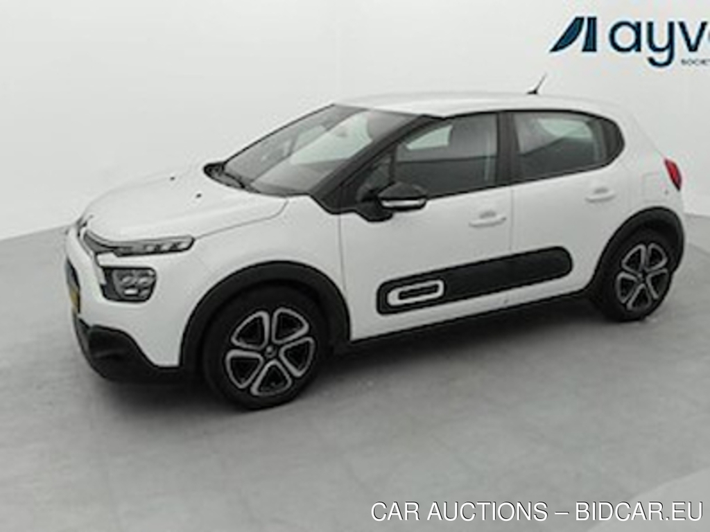 Citroen C3 1.2 puretech feel 83 CV Pack Connect Nav & Safe, PDC