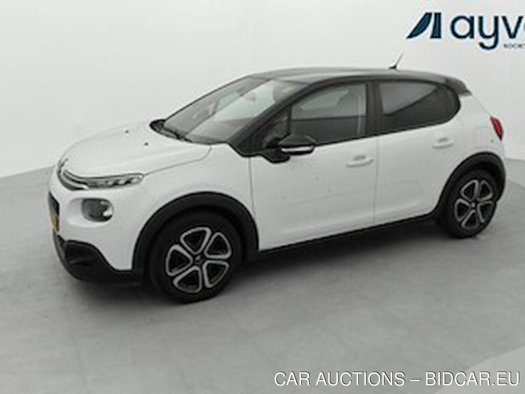 Citroen C3 1.2 puretech highlight 83 CV FINITION HIGHLIGHT
