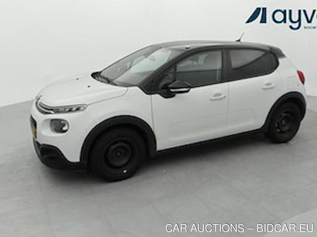 Citroen C3 1.2 puretech highlight 83 CV FINITION HIGHLIGHT