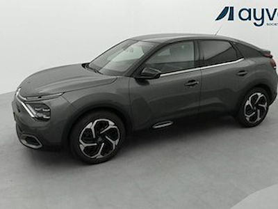 Citroen C4 1.2 puretech shine pack 131 CV Peinture metal