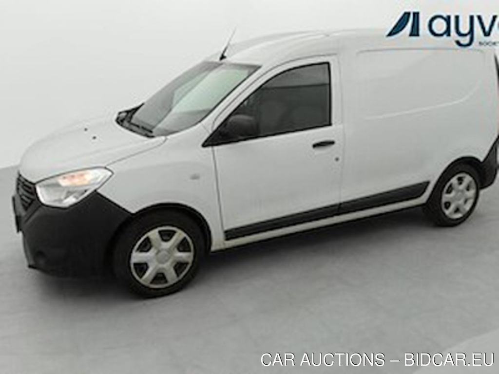 Dacia Dokker van 1.5 blue dci 95CV WORK EDITION